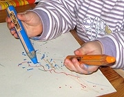 Warum malen für Kinder wichtig ist