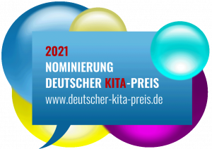 Icon Nominierung Deutscher Kita-Preis