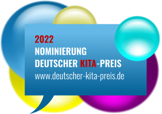 2022 - Nominierung Deutscher KITA-Preis